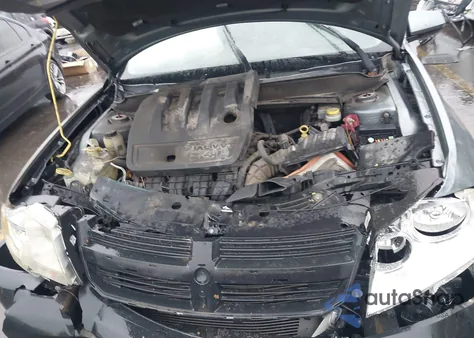 2010 Dodge Avenger Express z USA, uszkodzony, nr VIN 1B3CC1FB9AN175338